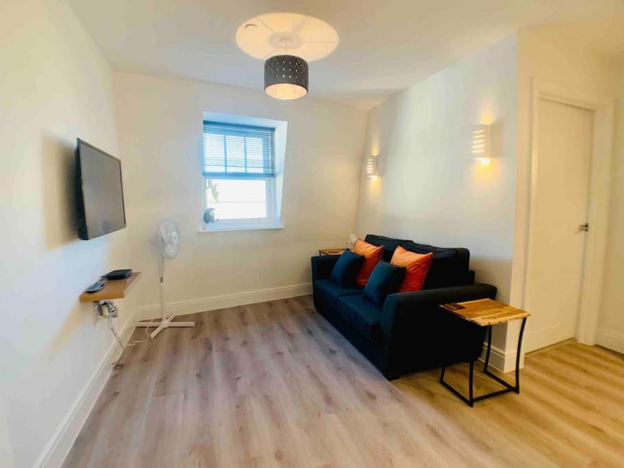 Lovely Central Bournemouth Flat 10 Minute To Beach Apartment Exterior photo