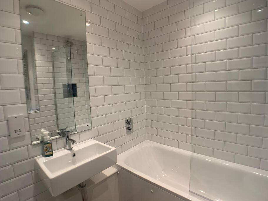 Lovely Central Bournemouth Flat 10 Minute To Beach Apartment Exterior photo