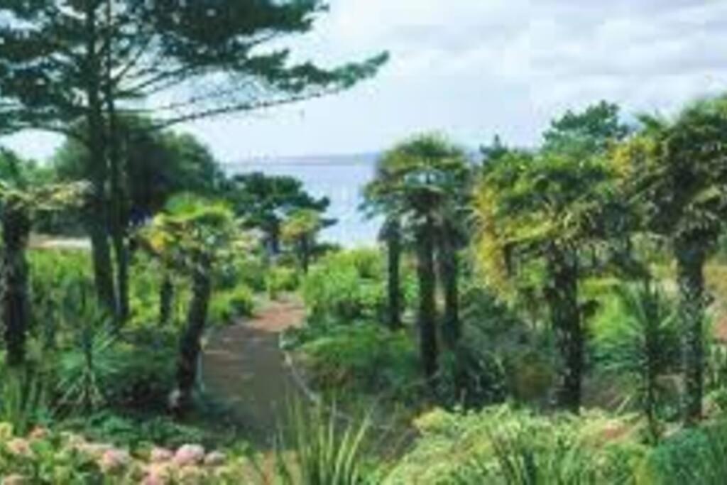 Lovely Central Bournemouth Flat 10 Minute To Beach Apartment Exterior photo